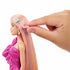 Muñeca Barbie Tottaly Hair 2 21 cm