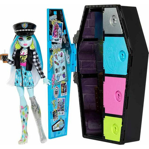 Muñeca Monster High Skulltimate Secrets