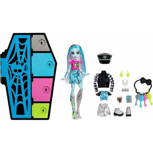Muñeca Monster High Skulltimate Secrets