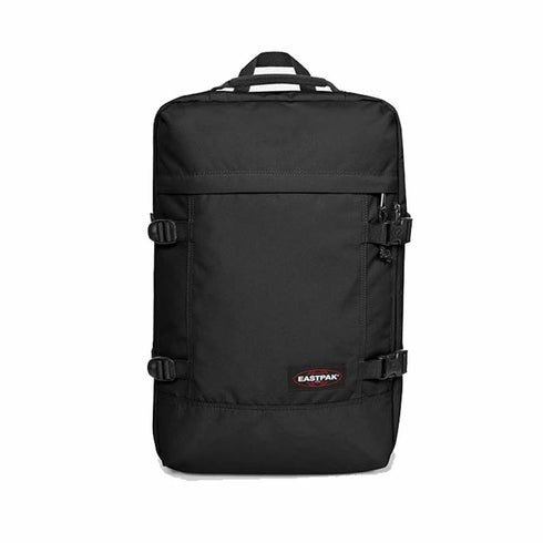 Mochila Casual Eastpak Travelpack Negro