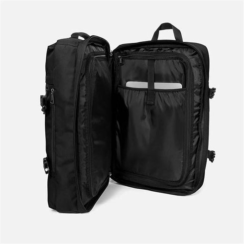 Mochila Casual Eastpak Travelpack Negro