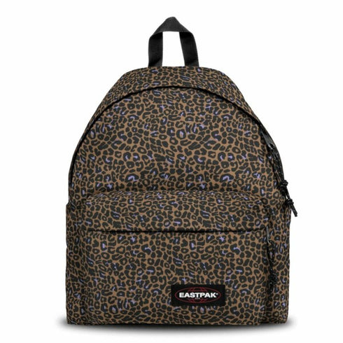 Mochila Deportiva Eastpak Padded Pak'R Accentimal Marrón Negro