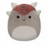 Peluche Squishmallows 20 cm Suave Blando