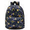 Mochila Escolar Vans H2O VN0A5E2S5S21 Azul marino
