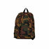 Mochila Casual Vans Old Skool Drop V Classic Camo Marrón