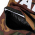 Mochila Casual Vans Old Skool Drop V Classic Camo Marrón