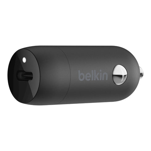 Cargador de Coche Belkin BOOST↑CHARGE Negro