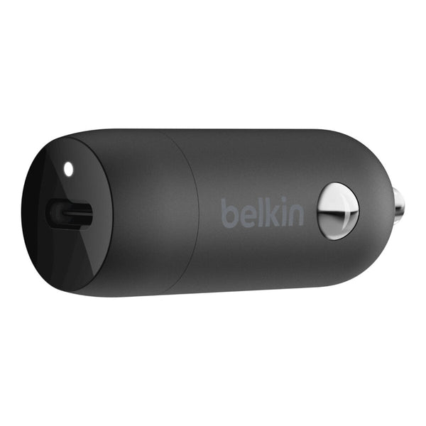 Cargador de Coche Belkin BOOST↑CHARGE Negro
