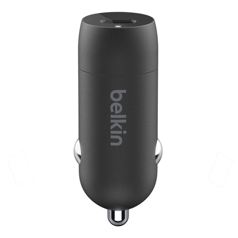 Cargador de Coche Belkin BOOST↑CHARGE Negro