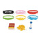 Juego de Mesa Spin Master Hedbanz 95 Piezas