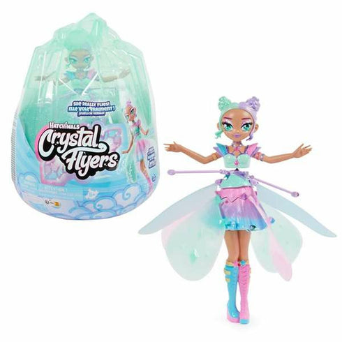 Muñeca Spin Master Cristal Flyers Kawaii 25 x 19 x 19 cm