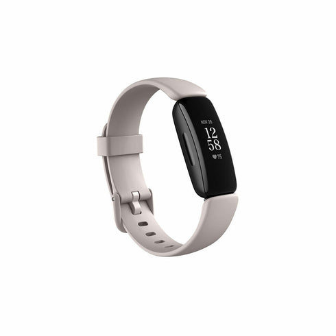 Pulsera de Actividad Fitbit Versa 4 Blanco Marfil