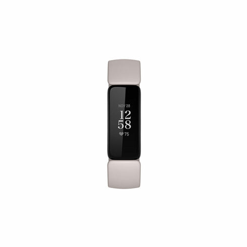 Pulsera de Actividad Fitbit Versa 4 Blanco Marfil