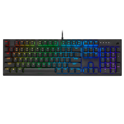 Teclado Gaming Corsair K60 RGB PRO Qwerty Español