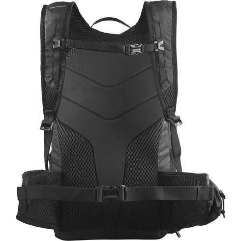 Bolsa de Deporte Salomon LC1048400 20 L Negro Talla única