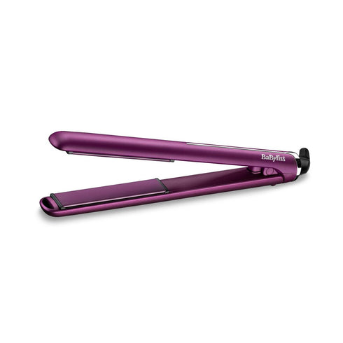 Plancha de Pelo Babyliss 2516PE Azul Marrón Púrpura