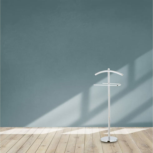 Galán de Noche Mondex INX409-00 Plateado 43 x 28 x 109 cm