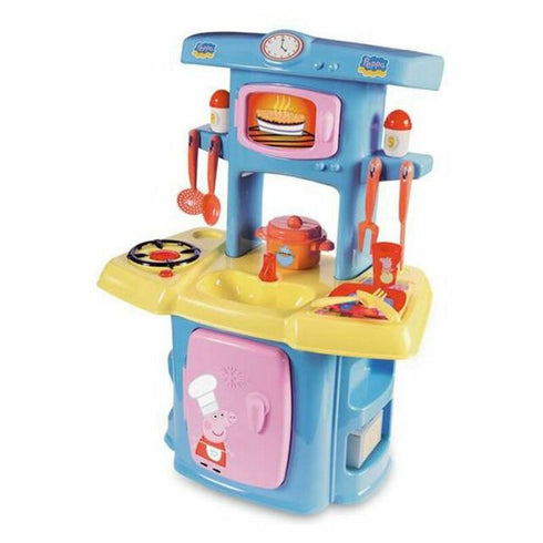 Cocina de Juguete Peppa Pig Mi Cocina Peppa Pig (67 x 29 x 49 cm)