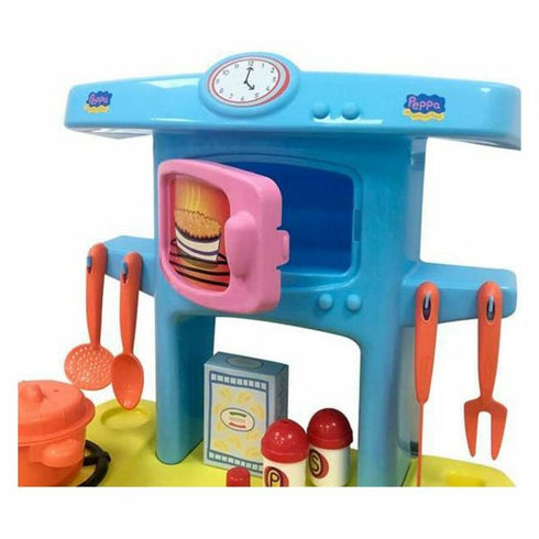 Cocina de Juguete Peppa Pig Mi Cocina Peppa Pig (67 x 29 x 49 cm)