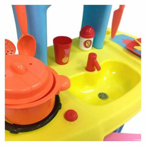 Cocina de Juguete Peppa Pig Mi Cocina Peppa Pig (67 x 29 x 49 cm)