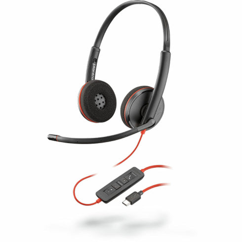 Auriculares con Micrófono Poly C3220