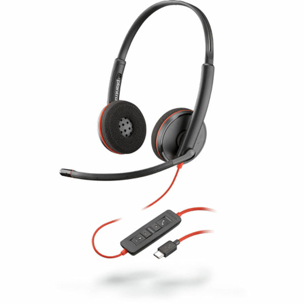 Auriculares con Micrófono Poly C3220