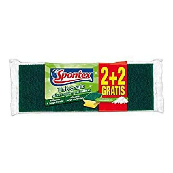 Estropajo Spontex (3 uds)