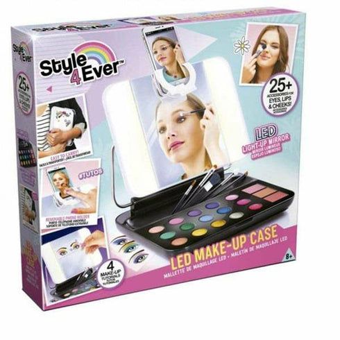 Set de Maquillaje Infantil Canal Toys