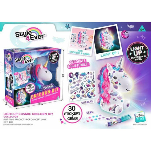 Juego Educativo Canal Toys 22 cm