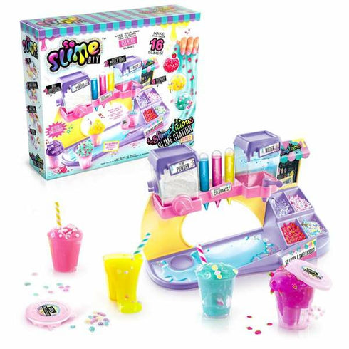 Slime Canal Toys Multicolor
