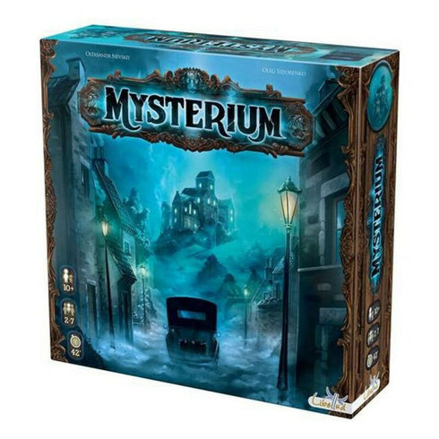 Juego de Mesa Mysterium Asmodee MYS01ES