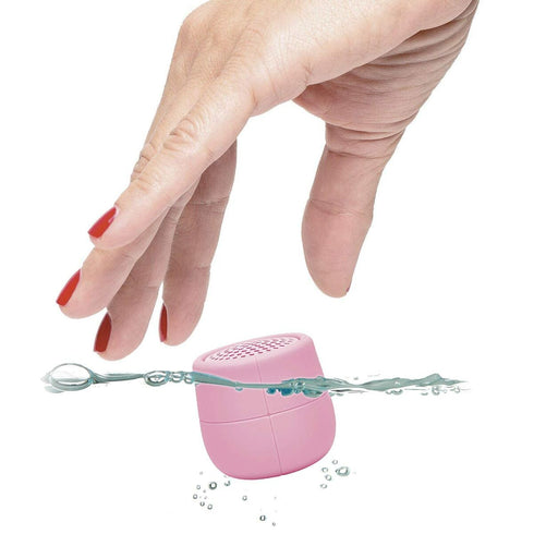 Altavoz Bluetooth Portátil Lexon Mino X Rosa claro 3 W