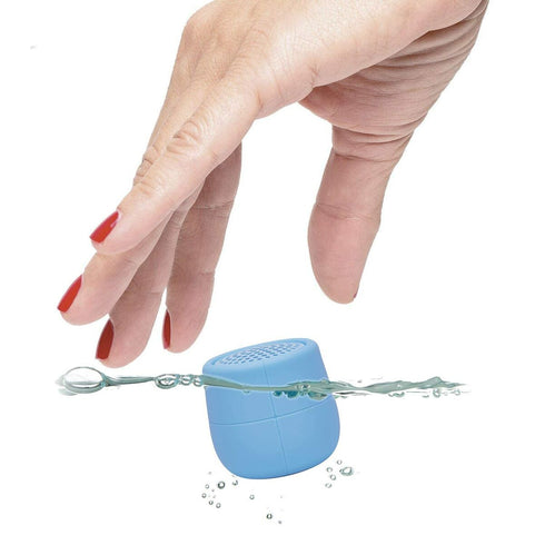 Altavoz Bluetooth Portátil Lexon Mino X Azul claro 3 W