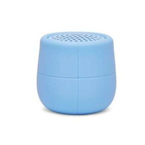 Altavoz Bluetooth Portátil Lexon Mino X Azul claro 3 W