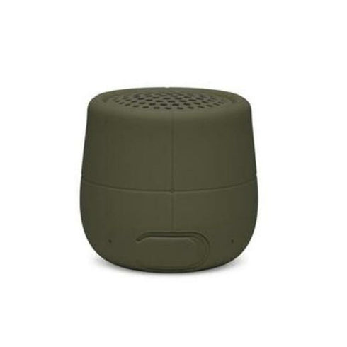 Altavoz Bluetooth Portátil Lexon Mino X Verde militar 3 W