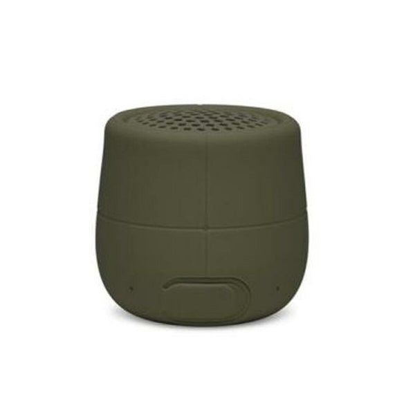 Altavoz Bluetooth Portátil Lexon Mino X Verde militar 3 W