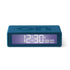 Reloj Despertador Lexon Reversible Azul ABS