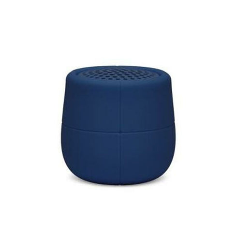 Altavoz Bluetooth Portátil Lexon Mino X Azul oscuro 3 W