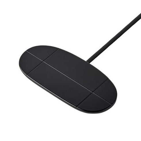 Cargador Inalámbrico Lexon Dual Slim Negro