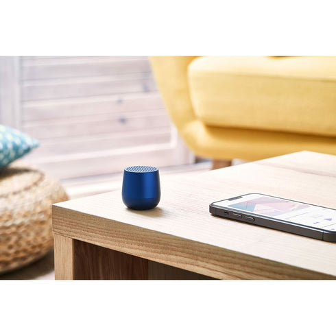 Altavoz Bluetooth Portátil Lexon Mino Azul 3 W