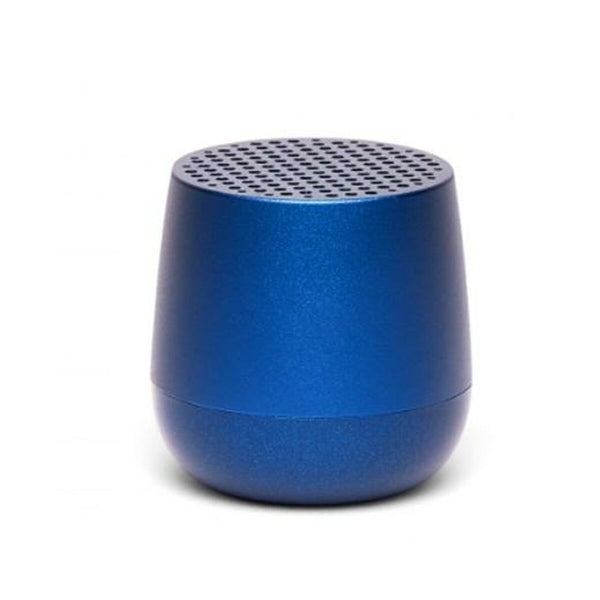 Altavoz Bluetooth Portátil Lexon Mino Azul 3 W