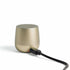 Altavoz Bluetooth Portátil Lexon Mino Dorado 3 W
