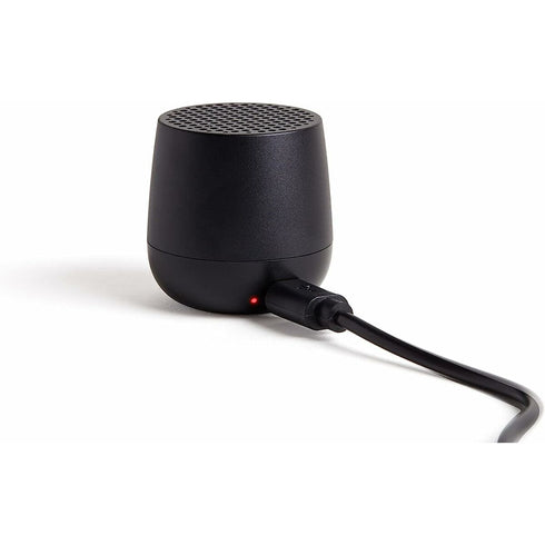 Altavoz Bluetooth Portátil Lexon Mino Negro 3 W