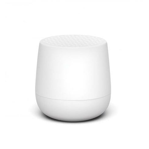 Altavoz Bluetooth Portátil Lexon Mino Blanco 3 W