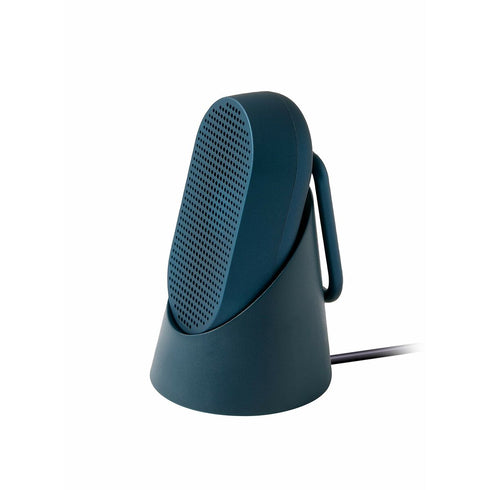Altavoz Bluetooth Portátil Lexon Mino T Azul oscuro 5 W