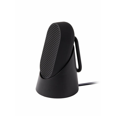 Altavoz Bluetooth Portátil Lexon Mino T Negro 5 W