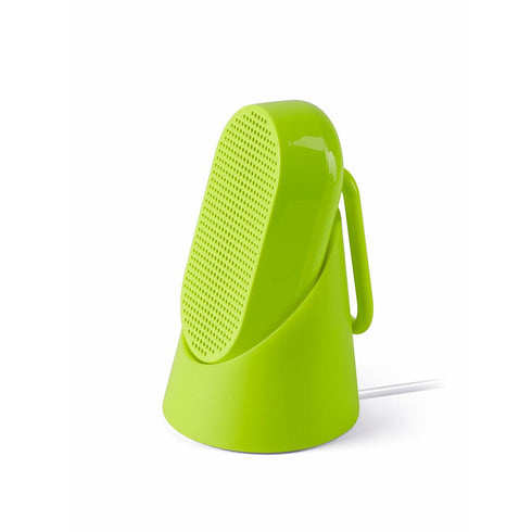 Altavoz Bluetooth Portátil Lexon Mino T Fluorescente Amarillo 5 W