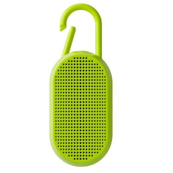 Altavoz Bluetooth Portátil Lexon Mino T Fluorescente Amarillo 5 W