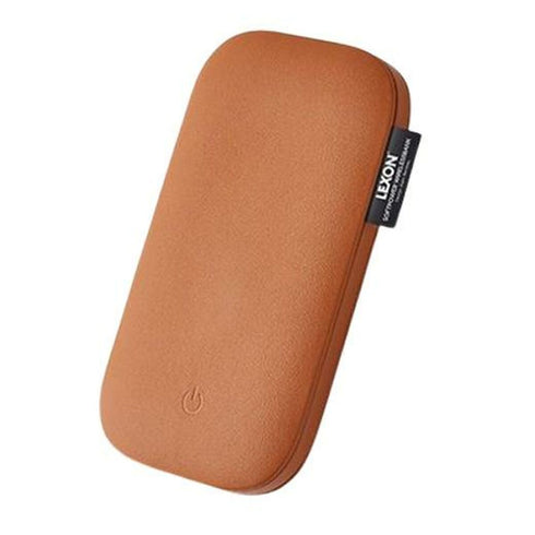 Power Bank Lexon QI Marrón 10000 mAh