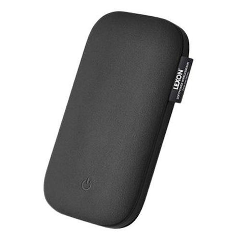 Power Bank Lexon QI Negro 10000 mAh